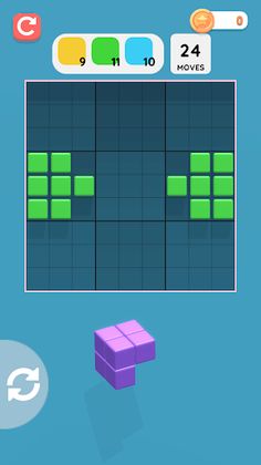 Cube Puzzle 3D - Screenshot 3