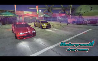 Underground Drag Battle Racing - Screenshot 2