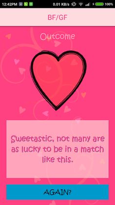 BFGF - Boyfriend Girlfriend - Screenshot 3