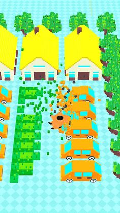 Spinner Demolish - Screenshot 2