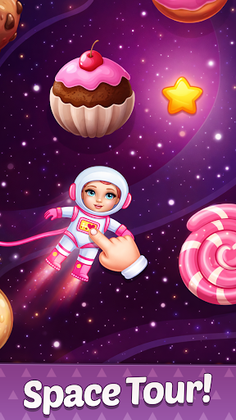 Princess Candy Phone - Screenshot 4