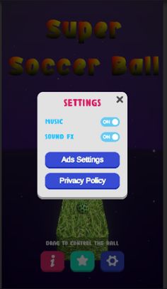 Super Soccer Ball Hop GamePlay - Screenshot 4