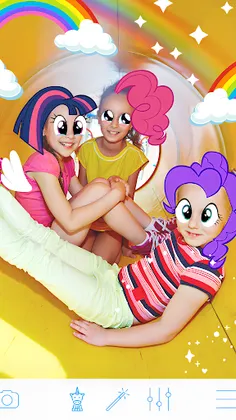 Pony Photo Editor - Screenshot 4