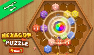 Hexagon Block Puzzle - Screenshot 2