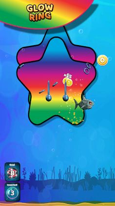 Water Ring Game - Screenshot 4