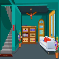 Bonny Villa Escape - Screenshot 1