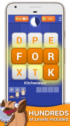 Wordimals - Epic Word Search - Screenshot 4