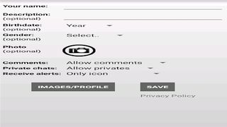 Penalty Kick - Screenshot 1