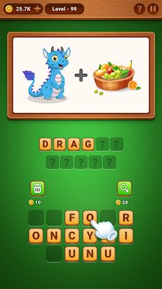 2 Pics 1 Word : Guess The Word - Screenshot 4