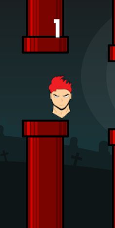 Flappy Techny - Screenshot 2