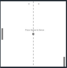 ultimate pong game - Screenshot 2