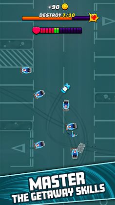 Cop Chase: Reckless Racing - Screenshot 4