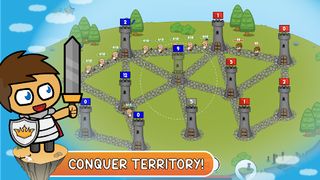 Pocket Wars - Screenshot 1