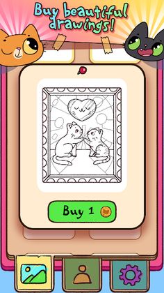 Simba Coloring Book - Screenshot 4
