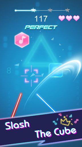 Beat Slash 2:Blade Sound - Screenshot 3