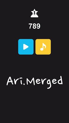 Ari. Merge Dice - Screenshot 1