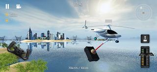 Helicopter Simulator 3D - Screenshot 3