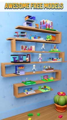 Bricks Puzzle Construction Set - Screenshot 3