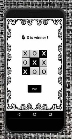 Tic Tac Toe - Screenshot 3