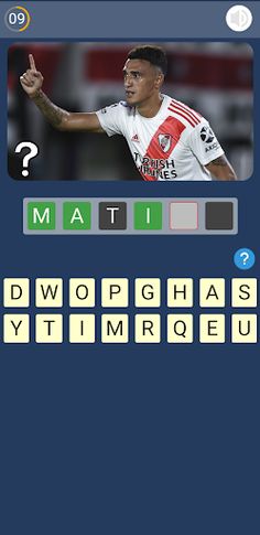 River plate Adivina el Jugador - Screenshot 2