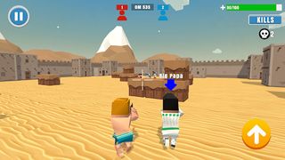 Red X Blue - Screenshot 2