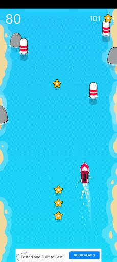 M N Splashracing - Screenshot 4