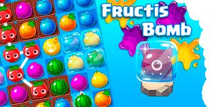 Фруктовая бомба - Screenshot 1
