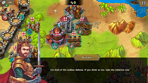 European War 5:Empire-Strategy - Screenshot 1