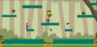 Battle Of The Cadets - Screenshot 1