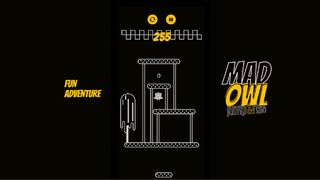 Mad Owl Jump Up and Rise - Screenshot 2