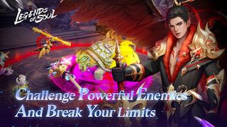 Legends of Soul - Screenshot 2