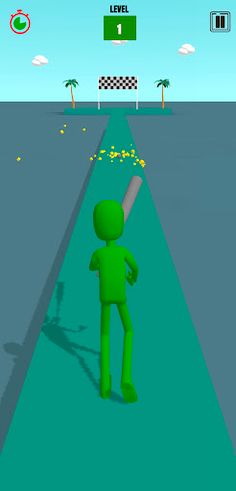 Baseball Letter Strike Homerun - Screenshot 4