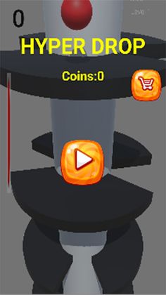 HYPER DROP - Screenshot 2