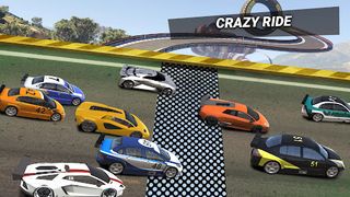 GTAx Furious Descent - Screenshot 3