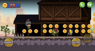 Grand Mountain Adventure - Screenshot 2