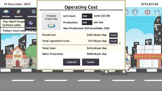 Food Truck Story - Screenshot 3