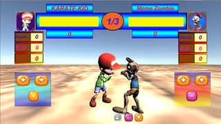 The KnockOut - Screenshot 2