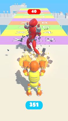 Robot Evolution - Screenshot 4