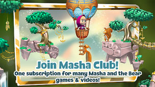 Masha and the Bear Adventure - Screenshot 2