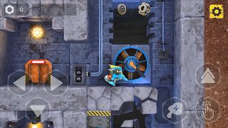 Live Factory: 3D Platformer - Screenshot 2