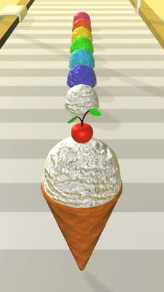 Ice Cream U Scream - Screenshot 1