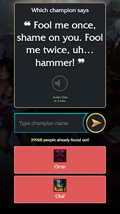 LoLdle Official - Screenshot 2