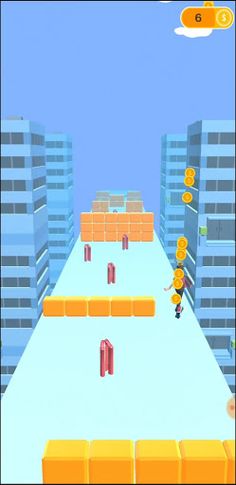 High Heels Run - Screenshot 1