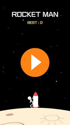 ROCKETMAN - Screenshot 1