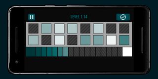 GRADIENT - Color puzzles - Screenshot 2