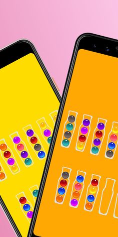 Order by Color: Smart Puzzles - Screenshot 2