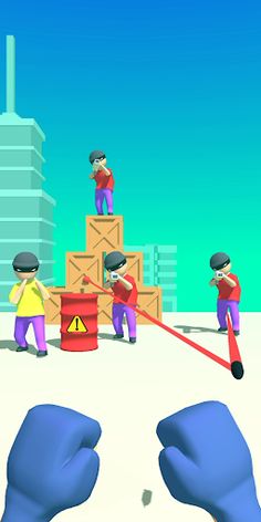 Bullet Punch 3D - Screenshot 4