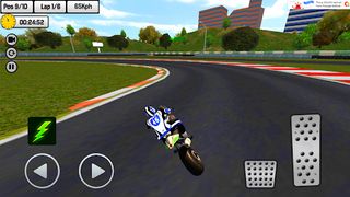 Road Race Indonesia 2023 - Screenshot 2