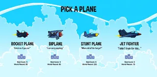 Planes Onslaught 2 - Screenshot 1