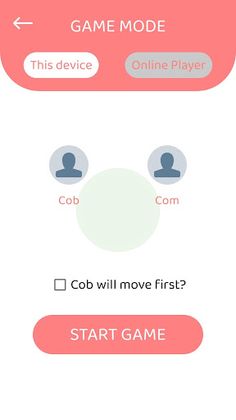 Tic Tac Toe - Screenshot 2